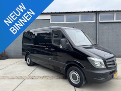 Mercedes-Benz Sprinter - 211 2.2 CDI 366 L2H1 Trekhaak Airco Cruise Standkachel Zwart