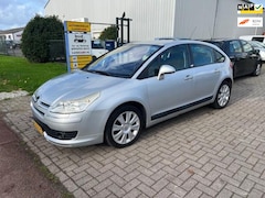 Citroën C4 - 1.6-16V Exclusive