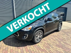 Mitsubishi ASX - 1.6 Cleartec Intense