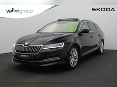 Skoda Superb Combi - 1.4 TSI iV 218 DSG Style | Pano | Parkeersensoren | Stoelverwarming | Cruise |18 inch