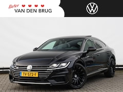 Volkswagen Arteon - 1.5 TSI R-Line 150pk DSG | LED | Panoramadak | Stoelverwarming | Spiegelpakket | Keyless |