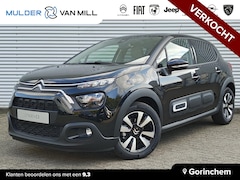 Citroën C3 - 5-deurs Max 1.2 PureTech 83pk | NIEUW UIT VOORRAAD | € 21.590, - RIJKLAAR |