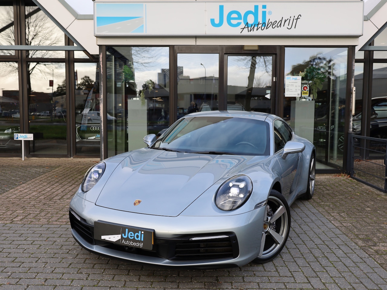 Porsche 911 - Carrera Coupe 3.0 283kw/385pk PDK 8 - AutoWereld.nl