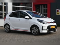 Kia Picanto - 1.0 67pk GT-Line Automaat | Leder | Camera | Apple CarPlay | Climate