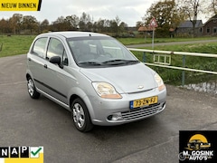 Chevrolet Matiz - 0.8 Pure