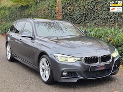 BMW 3-serie Touring - High Executive M Sport Ed. Panorama Harman Kardon CarPlay NAP Pre LCI Leder