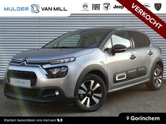 Citroën C3 - 5-deurs Max 1.2 PureTech 83pk | NIEUW UIT VOORRAAD | € 21.590, - RIJKLAAR |