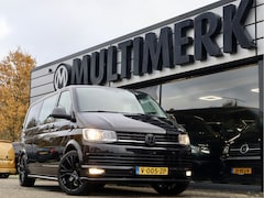 Volkswagen Transporter - 2.0 TDI 150PK LUXE DUBBELE CABINE