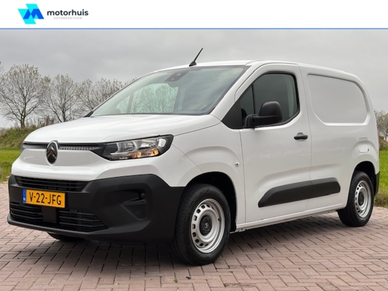 Citroën Berlingo - Van | 10'' TOUSCHREEN | CAMERA | CARPLAY / ANDRIOD | - AutoWereld.nl