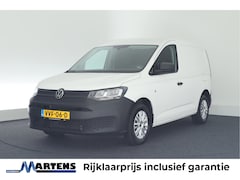 Volkswagen Caddy Cargo - 2.0 TDI 75pk H6 Comfort Trekhaak Parkeersensoren Navigatie