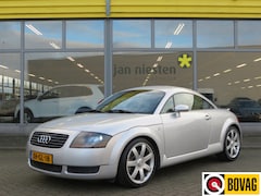 Audi TT - 1.8 5V Turbo *Rijklaarprijs incl. 3 maanden garantie