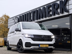 Volkswagen Transporter - 2.0 TDI 150PK DSG LUXE DUBBELE CABINE