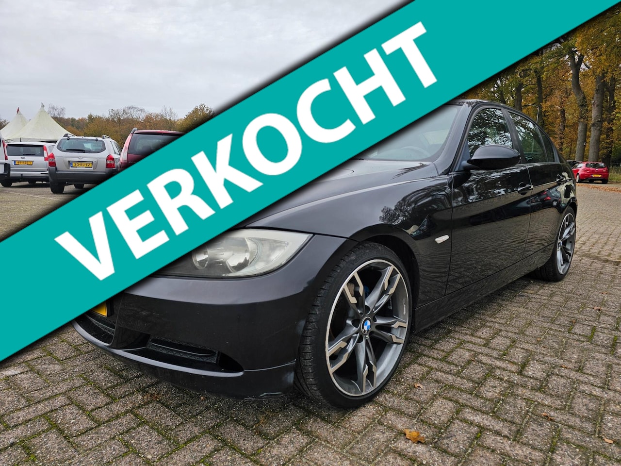 BMW 3-serie - 318i Business Line AIRCO/cruise - AutoWereld.nl