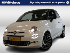 Fiat 500 - 1.0 Hybrid Dolcevita | Climate control | Cruise Control | Lichtmetalen wielen Panoramadak