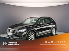 Volkswagen Tiguan - Life 1.5 TSI 150pk DSG Automaat Trekhaak, Adaptive cruise control, Navigatie, Achteruitrij