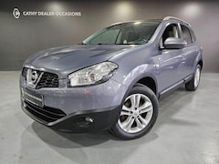 Nissan Qashqai+2 - 2.0 Connect Edition 7-Persoons Groot Nav Apple Carplay Panoramadak Clime Cruise