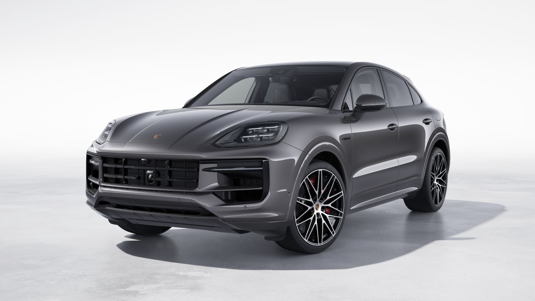 Porsche Cayenne Coupé - S E-Hybrid - AutoWereld.nl