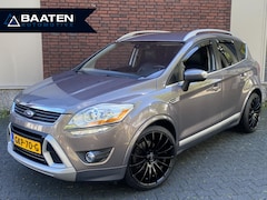 Ford Kuga - 2.5 Individual 200 PK |UNIEK|Leder|Keyless|2e eig|Navi|Cruise|Clima|PDC|