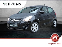 Opel Karl - 1.0 75pk 120 Jaar Edition | Airco | Bluetooth | Cruise Control