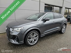 Audi Q3 Sportback - 40 TFSI quattro 3x S-line Pano/Keyless/Trekhaak