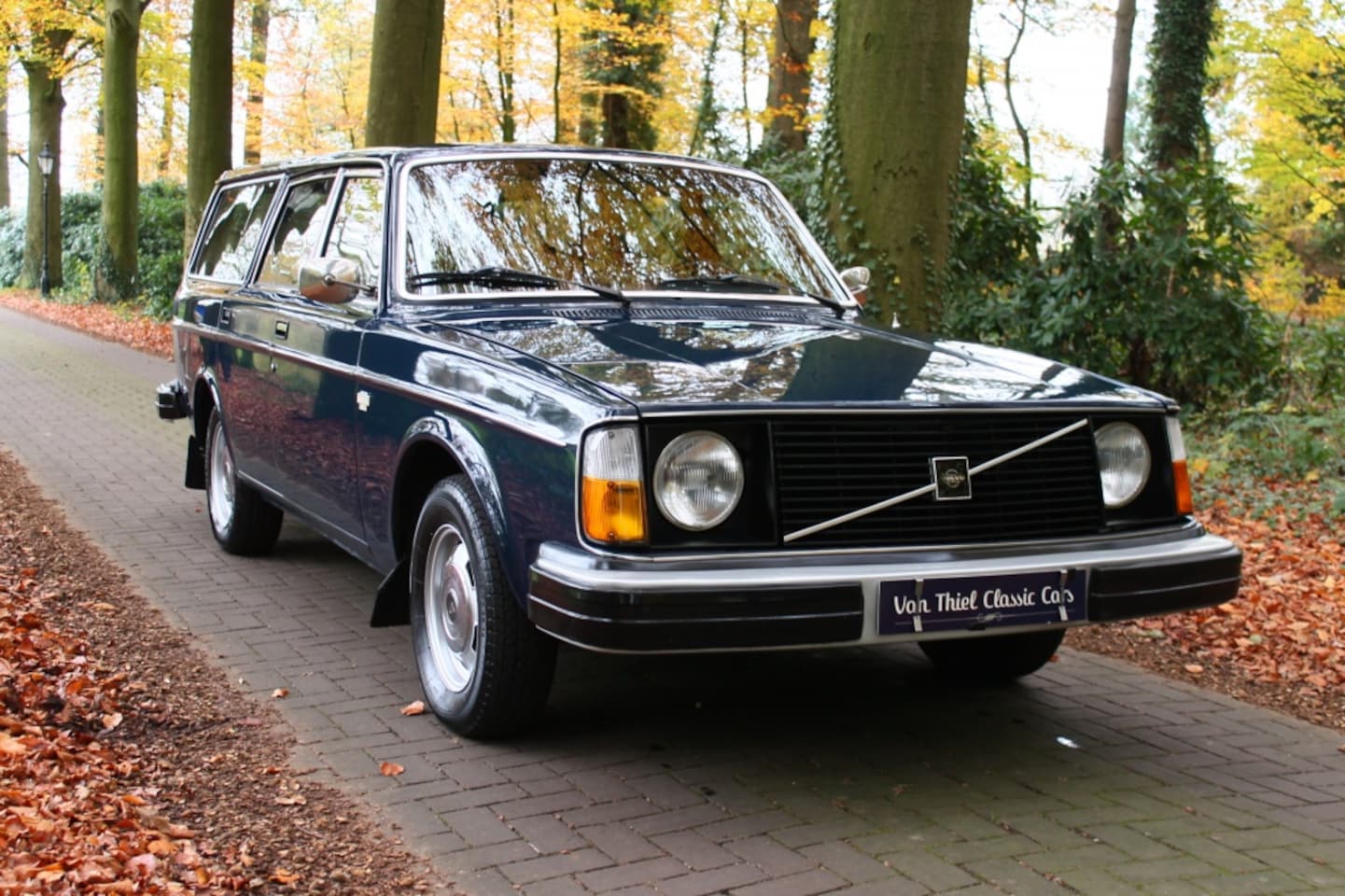 Volvo 245 - DL Onbekend - AutoWereld.nl