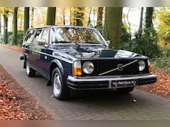 Volvo 245 - DL Onbekend