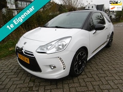 Citroën DS3 - 1.6 So Chic 120pk 1e eig. 115.000km NAP Clima Cruise Leder