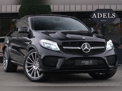 Mercedes-Benz GLE-Klasse - 350 D 4MATIC AMG Line Grijskenteken Panodak Night Pakket Trekhaak