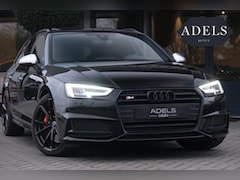 Audi S4 - Avant 3.0 TFSI Quattro Pro Line Plus Panodak Valcona RS B&O Massage Keyless Black Optiek