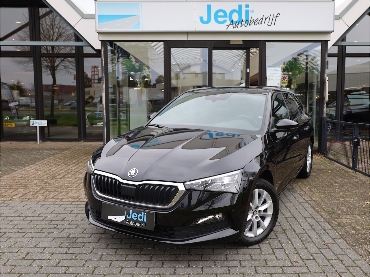 Skoda Scala - Ambition 1.0 TSI 81kw/110pk - AutoWereld.nl