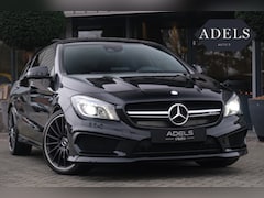 Mercedes-Benz CLA-klasse Shooting Brake - AMG 45 4MATIC 381PK Pano Performance Seats Harman Kardon Performance Pack