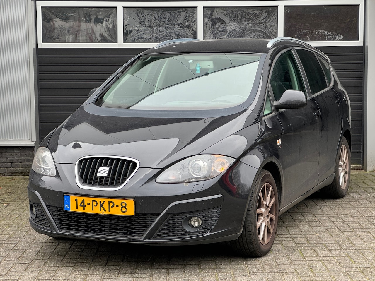 Seat Altea XL - 1.2 TSI Businessline High 1.2 TSI Businessline High - AutoWereld.nl