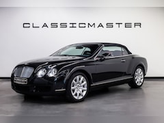 Bentley Continental GTC - 6.0 W12 Btw auto, Fiscale waarde € 22.000, - (€ 60.289, 26 Ex B.T.W) DEALER AUTO Dealer au