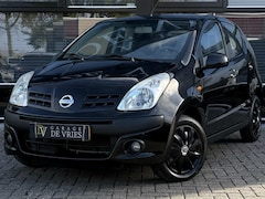 Nissan Pixo - 1.0 Black Line Airco Orig. NL NAP