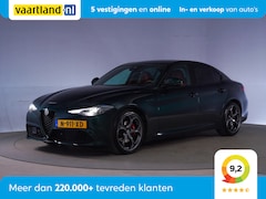 Alfa Romeo Giulia - 2.0 T 280pk Veloce Aut.[ Verde visconti ] [ LED Gr.Navi H/K Leder ]