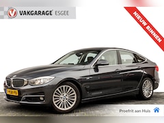 BMW 3-serie Gran Turismo - 320i High Executive AUTOMAAT RIJKLAAR INCL:GARANTIE | Leer | PDC V/A | Clima | CR CONTR |