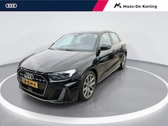 Audi A1 Sportback - 30 TFSI 115pk S Line. | Cruisecontrol | Climatronic | S-line in- & exterieur |