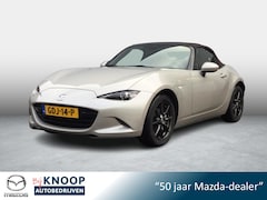 Mazda MX-5 - 1.5 SkyActiv-G 132 Kazari