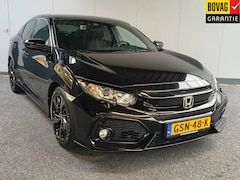 Honda Civic - 1.0 i-VTEC Elegance AUTOMAAT uit 2018 Rijklaar + 12 maanden Bovag-garantie Henk Jongen Aut