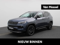 Jeep Compass - 4xe 240 Plug-in Hybrid Electric S | 360 Camera | All-Season Banden | Stoel- en Stuurverwar