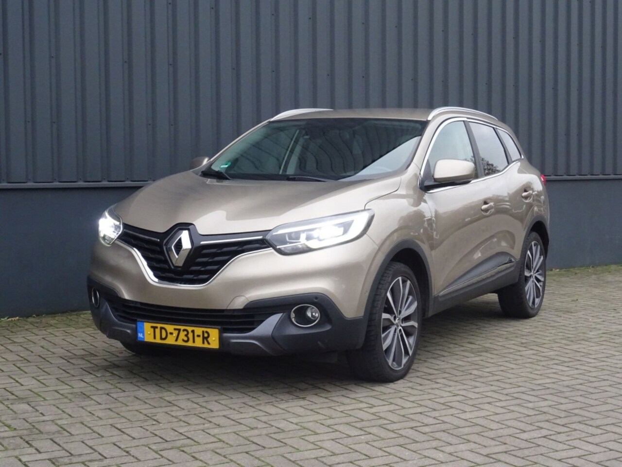 Renault Kadjar - 1.2 TCe Bose LM 19 inch, Trekhaak - AutoWereld.nl