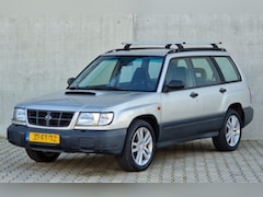 Subaru Forester - 2.0 AWD basis / SF TURBO