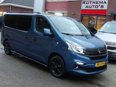 Fiat Talento - 2.0 MULTIJET 146PK 2019 DUB-CAB 1e EIG TOPSTAAT VELE EXTRA'S