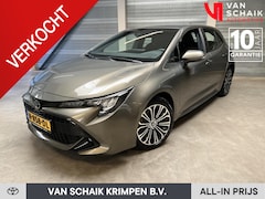 Toyota Corolla - 1.2 Turbo Dynamic LM 17" Carplay NL auto 1e eigenaar