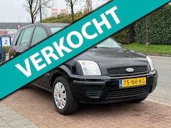 Ford Fusion - 1.4 *Trekhaak|Schuifdak|2 sleutels