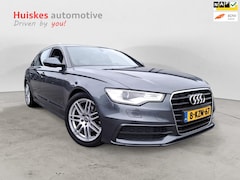 Audi A6 Avant - 2.0 TFSI Pro Line S leer/climate/navi/pdc