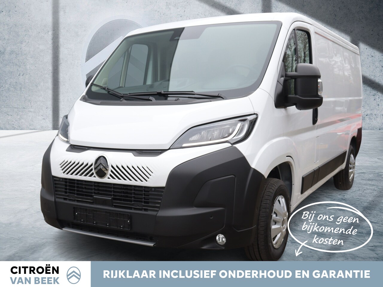 Citroën Jumper - 2.2 BlueHDi 120pk L2H1 3.0t | Rijklaar - AutoWereld.nl