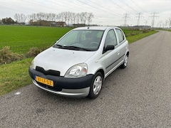 Toyota Yaris - 1.0-16V VVT-i YORIN