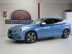 Volvo V60 - 2.4 D6 AWD Hybrid R-Design, On-call, Trekhaak, all season, full options