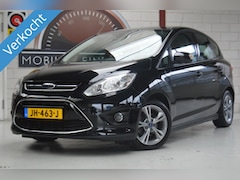 Ford C-Max - 1.0 Ed++, VEEL OPTIES, TREKHAAK, APK NWE banden, GARANTIE, Zeer mooi